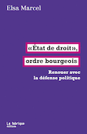 État de droit, ordre bourgeois